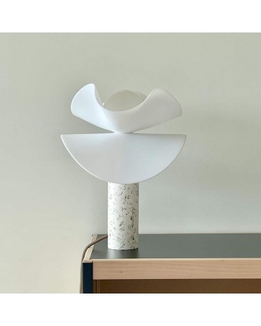 SWAP-IT Cocoa - Lampada da tavolo e da comodino Moodlight Studio Lampade led design moderne salotto