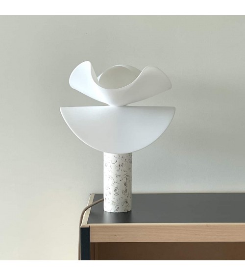 SWAP-IT Cocoa - Lampada da tavolo e da comodino Moodlight Studio Lampade led design moderne salotto