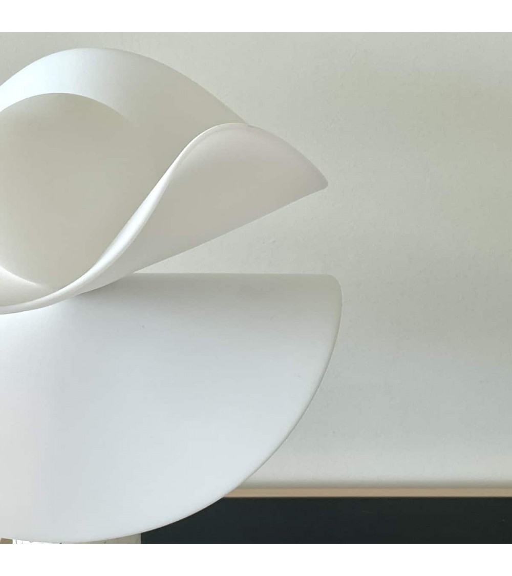 SWAP-IT Cocoa - Lampe de table, lampe de chevet Moodlight Studio a poser de nuit led moderne originale design suisse