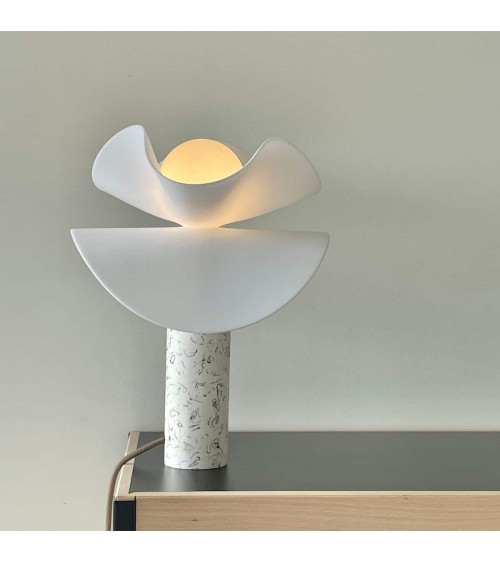SWAP-IT Cocoa - Lampada da tavolo e da comodino Moodlight Studio Lampade led design moderne salotto
