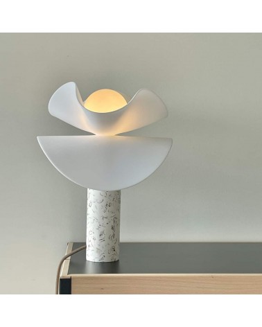 SWAP-IT Cocoa - Table & bedside lamp Moodlight Studio light for living room bedroom kitchen original designer