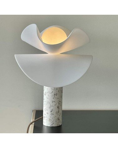 SWAP-IT Cocoa - Lampada da tavolo e da comodino Moodlight Studio Lampade led design moderne salotto