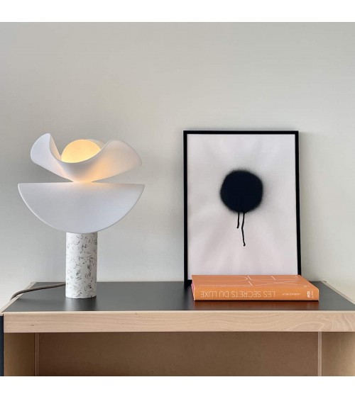 SWAP-IT Cocoa - Lampada da tavolo e da comodino Moodlight Studio Lampade led design moderne salotto