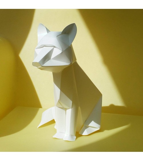 Lampada Volpe - Lampada da tavolo design animali Plizoo Lampade led design moderne salotto