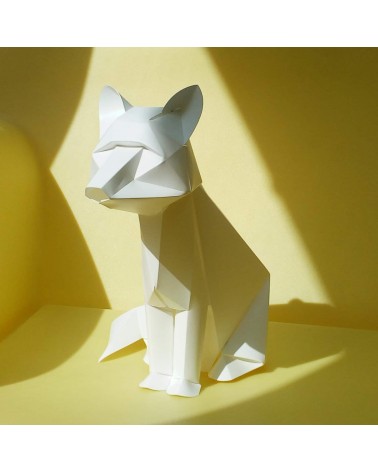 Fox lamp - Animal lighting, table & bedside lamp Plizoo light for living room bedroom kitchen original designer