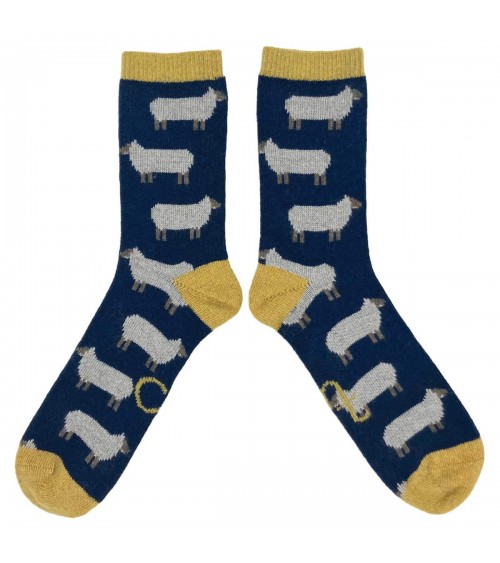 Sheep - Wool socks for women Catherine Tough funny crazy cute cool best pop socks for women men