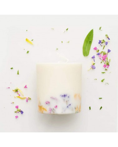 Wild flowers - Scented Candle handmade good smelling candles shop store