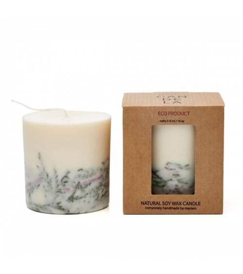 Heather - Scented Candle handmade good smelling candles shop store