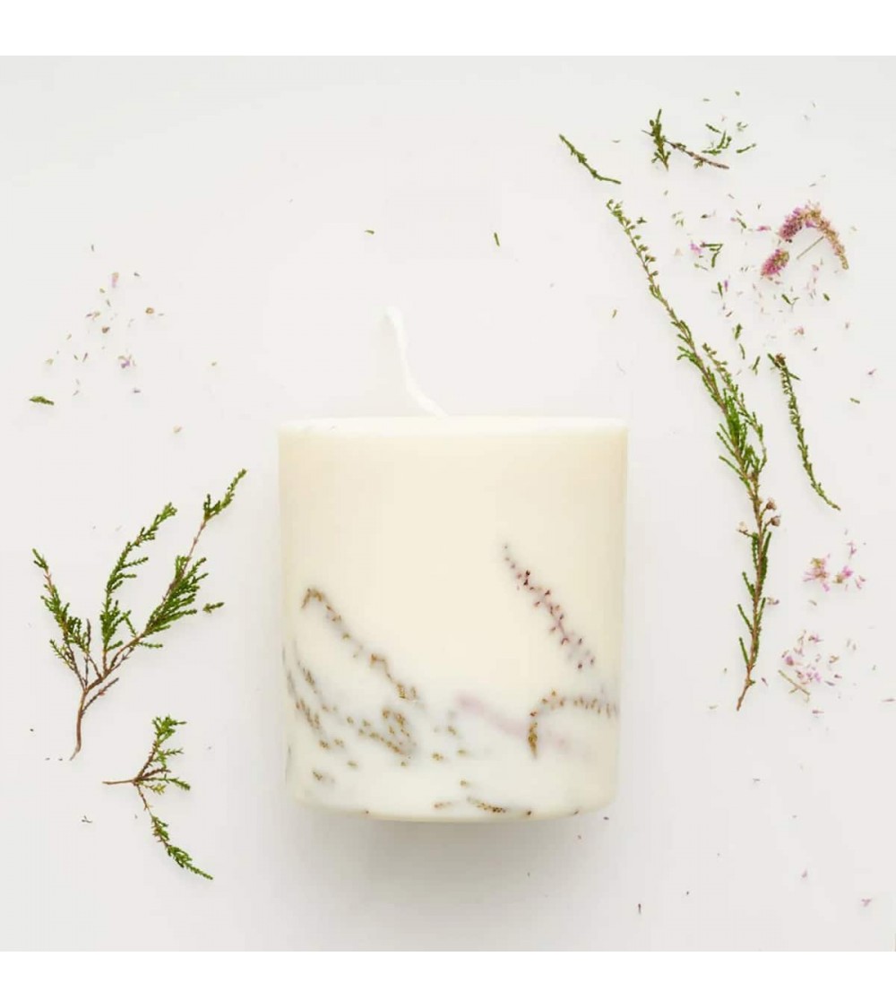Erica - Candela Profumata migliori candele profumate artigianali particolari