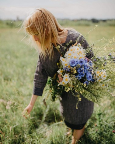 Wilde Blumen - Raumduft Stäbchen Beste Natürliche Duftkerzen im glas kaufen