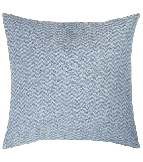 Lilja Denim - Cushion Cover Brita Sweden decorative accent throw pillows cases sofa original