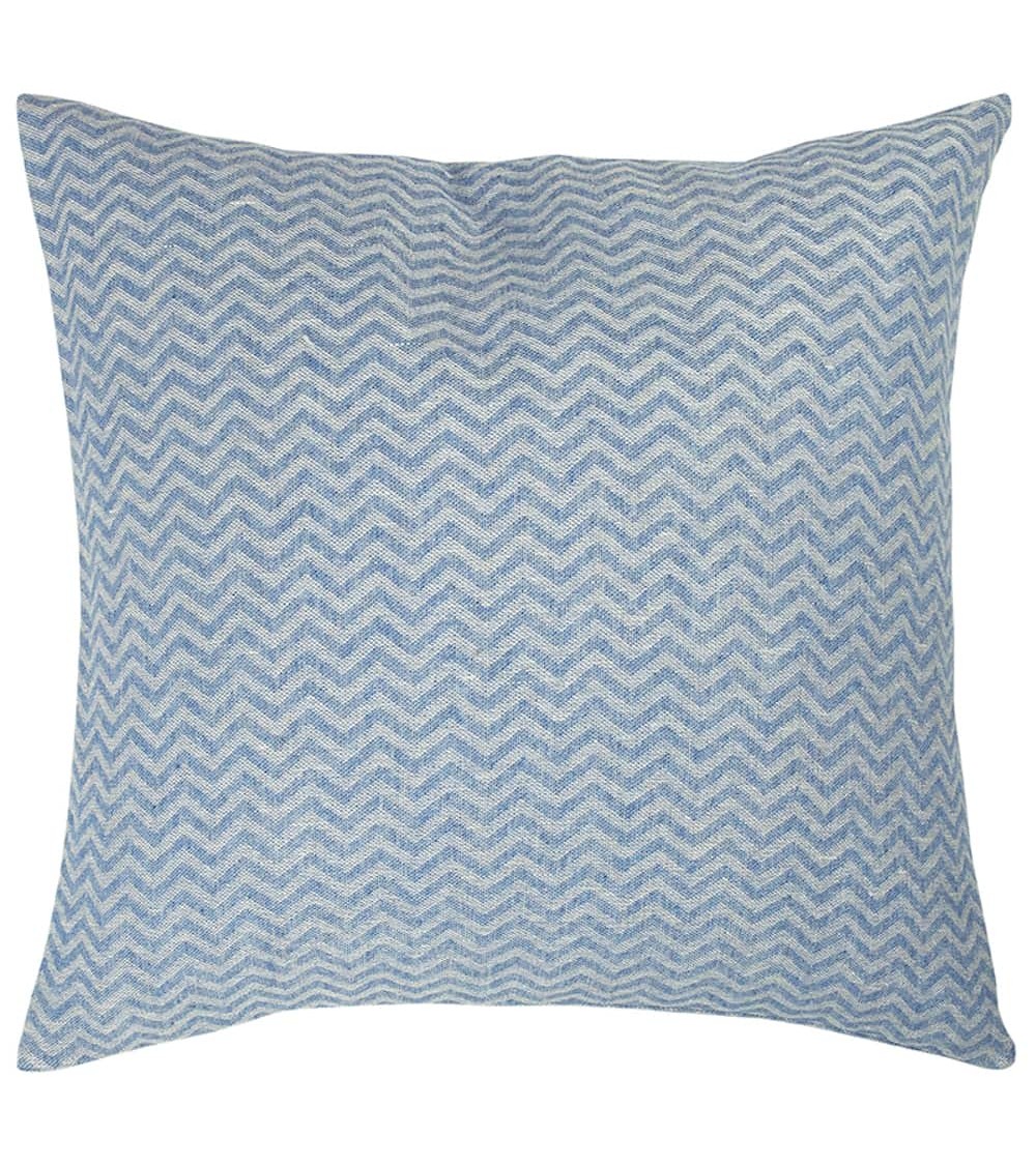 Lilja Denim - Cushion Cover Brita Sweden decorative accent throw pillows cases sofa original