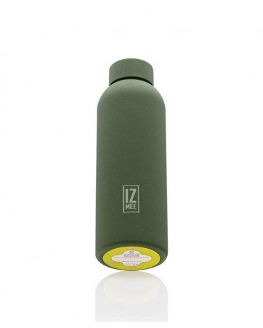 Full Forest - Thermo Trinkflasche Edelstahl 510 ml IZMEE trink thermos flaschen wasserflaschen sport kaufen