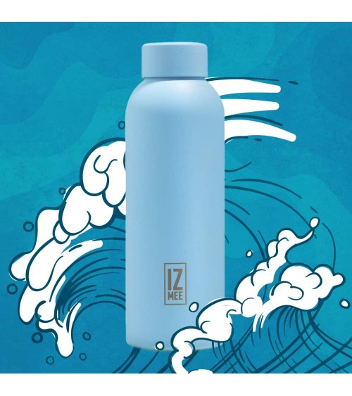 Full Iceberg - Thermo Trinkflasche Edelstahl 510 ml IZMEE trink thermos flaschen wasserflaschen sport kaufen