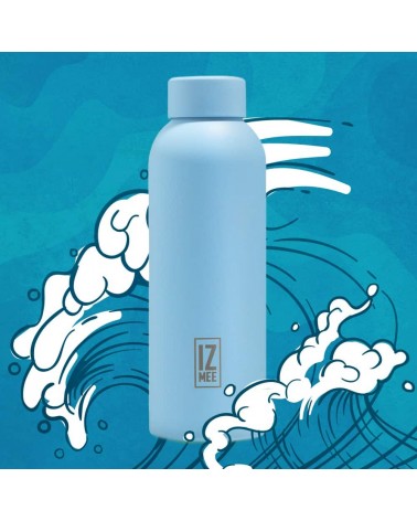 Full Iceberg - Thermo Trinkflasche Edelstahl 510 ml IZMEE trink thermos flaschen wasserflaschen sport kaufen