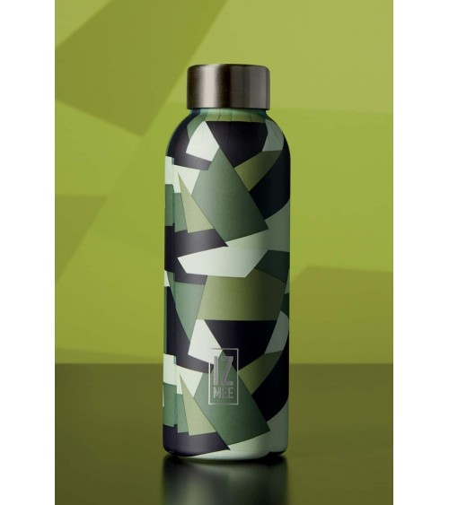 Jungle Army - Thermo Flask 510 ml IZMEE best water bottle