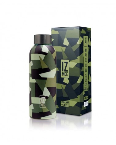 Jungle Army - Thermo Flask 510 ml IZMEE best water bottle