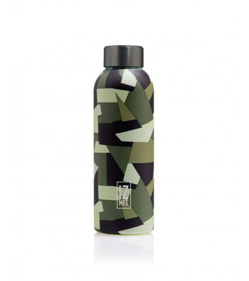 Jungle Army - Thermo Flask 510 ml IZMEE best water bottle