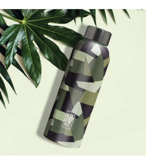 Jungle Army - Thermo Flask 510 ml IZMEE best water bottle