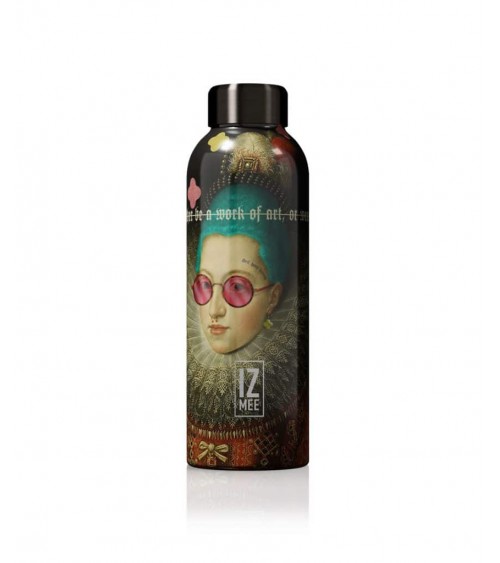 Bold Queen - Thermo Flask 510 ml IZMEE best water bottle