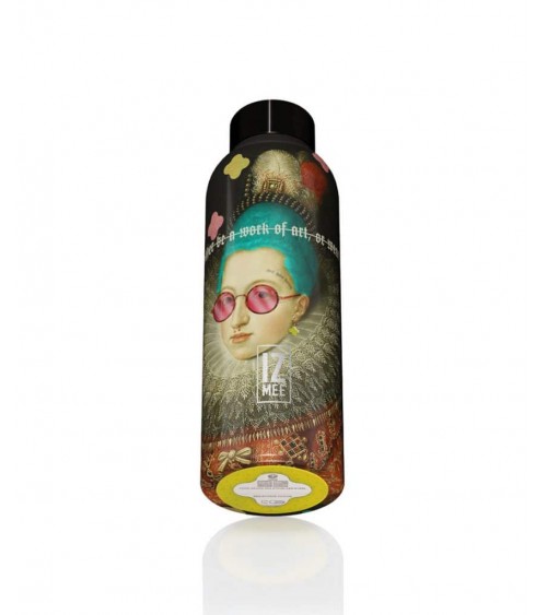 Bold Queen - Thermo Trinkflasche Edelstahl 510 ml IZMEE trink thermos flaschen wasserflaschen sport kaufen