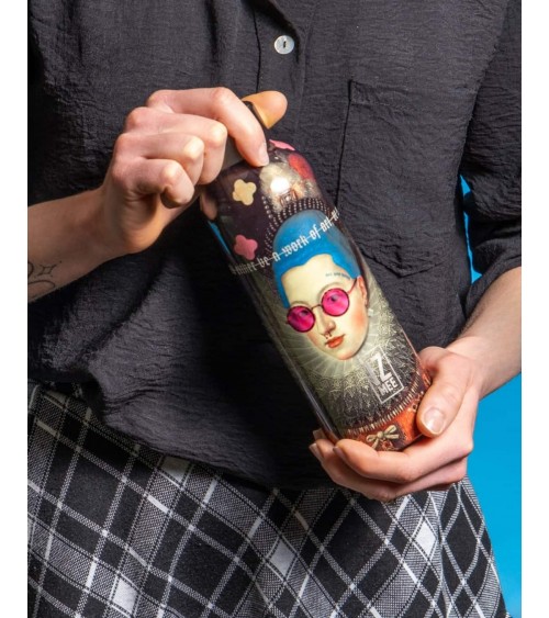 Bold Queen - Thermo Flask 510 ml IZMEE best water bottle