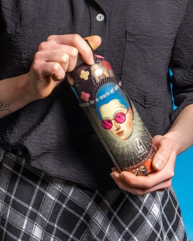 Bold Queen - Thermo Flask 510 ml IZMEE best water bottle