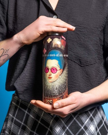 Bold Queen - Borraccia termica 510 ml IZMEE borracce termiche