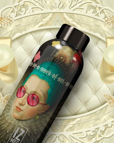 Bold Queen - Thermo Flask 510 ml IZMEE best water bottle