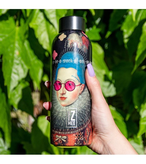 Bold Queen - Thermo Flask 510 ml IZMEE best water bottle