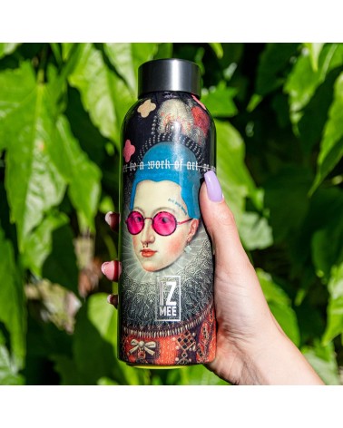 Bold Queen - Borraccia termica 510 ml IZMEE borracce termiche