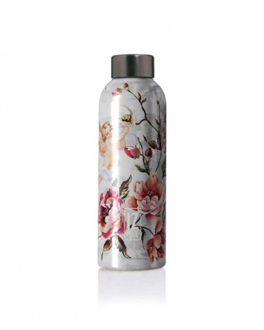 Pure Spring - Thermo Trinkflasche Edelstahl 510 ml IZMEE trink thermos flaschen wasserflaschen sport kaufen