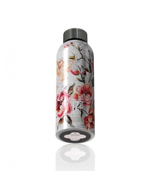 Pure Spring - Thermo Trinkflasche Edelstahl 510 ml IZMEE trink thermos flaschen wasserflaschen sport kaufen