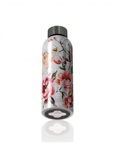 Pure Spring - Thermo Trinkflasche Edelstahl 510 ml IZMEE trink thermos flaschen wasserflaschen sport kaufen