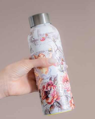 Pure Spring - Thermo Flask 510 ml IZMEE best water bottle