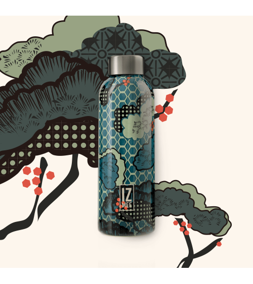 Hokkaido Garden - Thermo Flask 510 ml IZMEE best water bottle