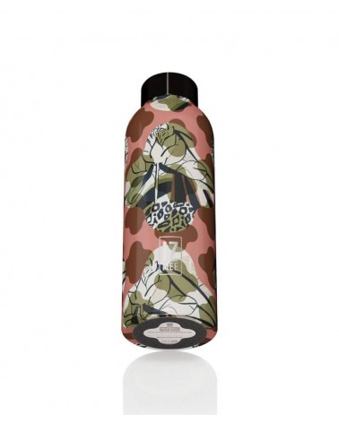 Lazy Flowers - Thermo Flask 510 ml IZMEE best water bottle