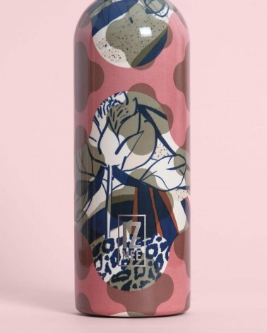 Lazy Flowers - Thermo Flask 510 ml IZMEE best water bottle