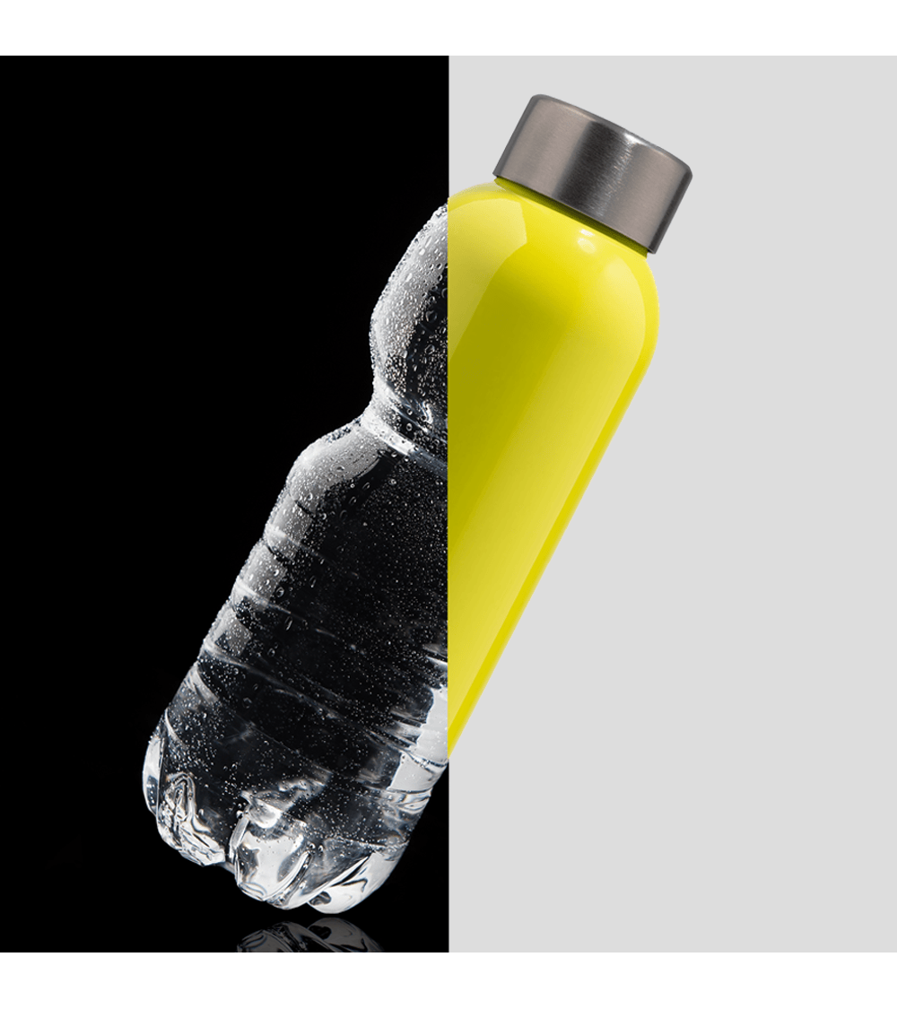 The one - Thermo Flask 510 ml IZMEE best water bottle