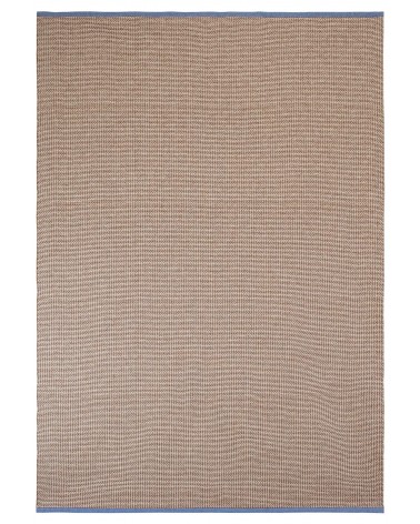 Benny Brown - Vinyl Rug Brita Sweden cool vinyl rugs runner for kitchen washable outdoor rugs