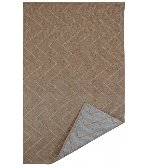 Mei Beige - Vinyl Rug Brita Sweden rugs outdoor carpet kitchen washable cool modern runner rugs