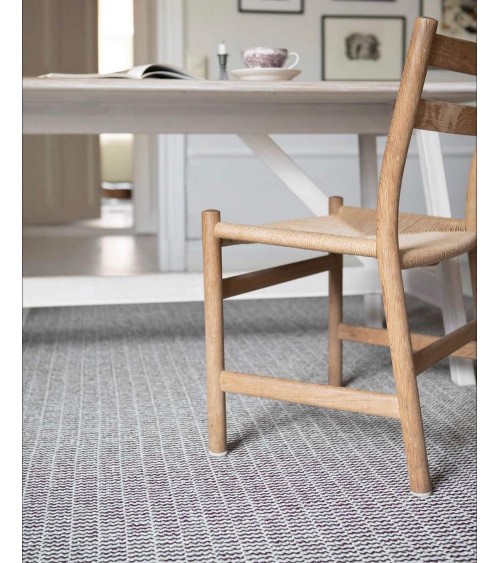 Tapis Vinyle - PEMBA Fig Brita Sweden tapis scandinave en vinyle lavable en machine de cuisine exterieur salon couloir