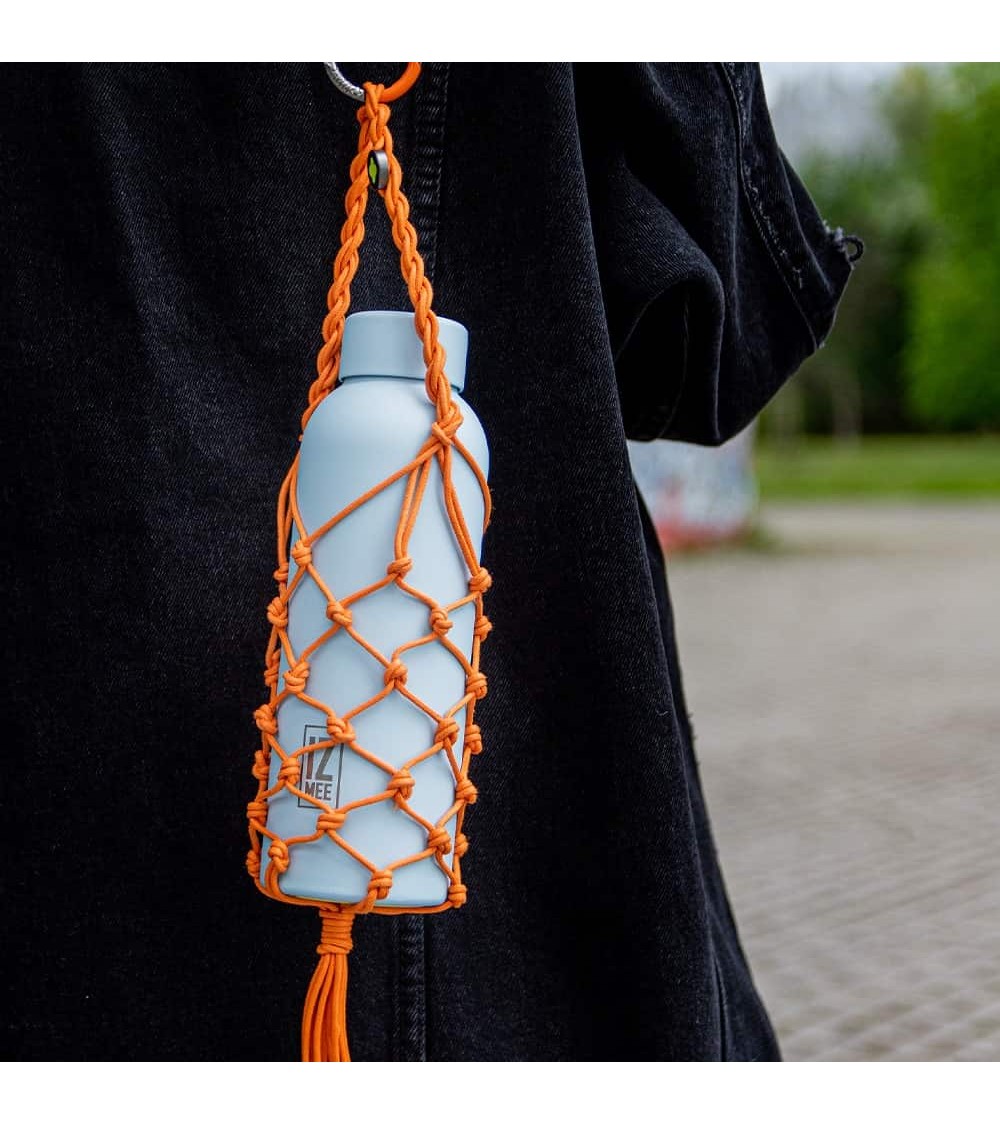 Capri - Bottle holder with shoulder strap IZMEE best water bottle