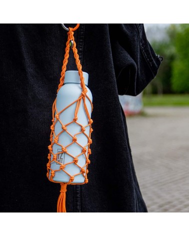 Capri - Bottle holder with shoulder strap IZMEE best water bottle