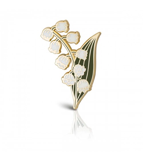 Pin's - Muguet Plant Scouts pins rare métal originaux bijoux suisse