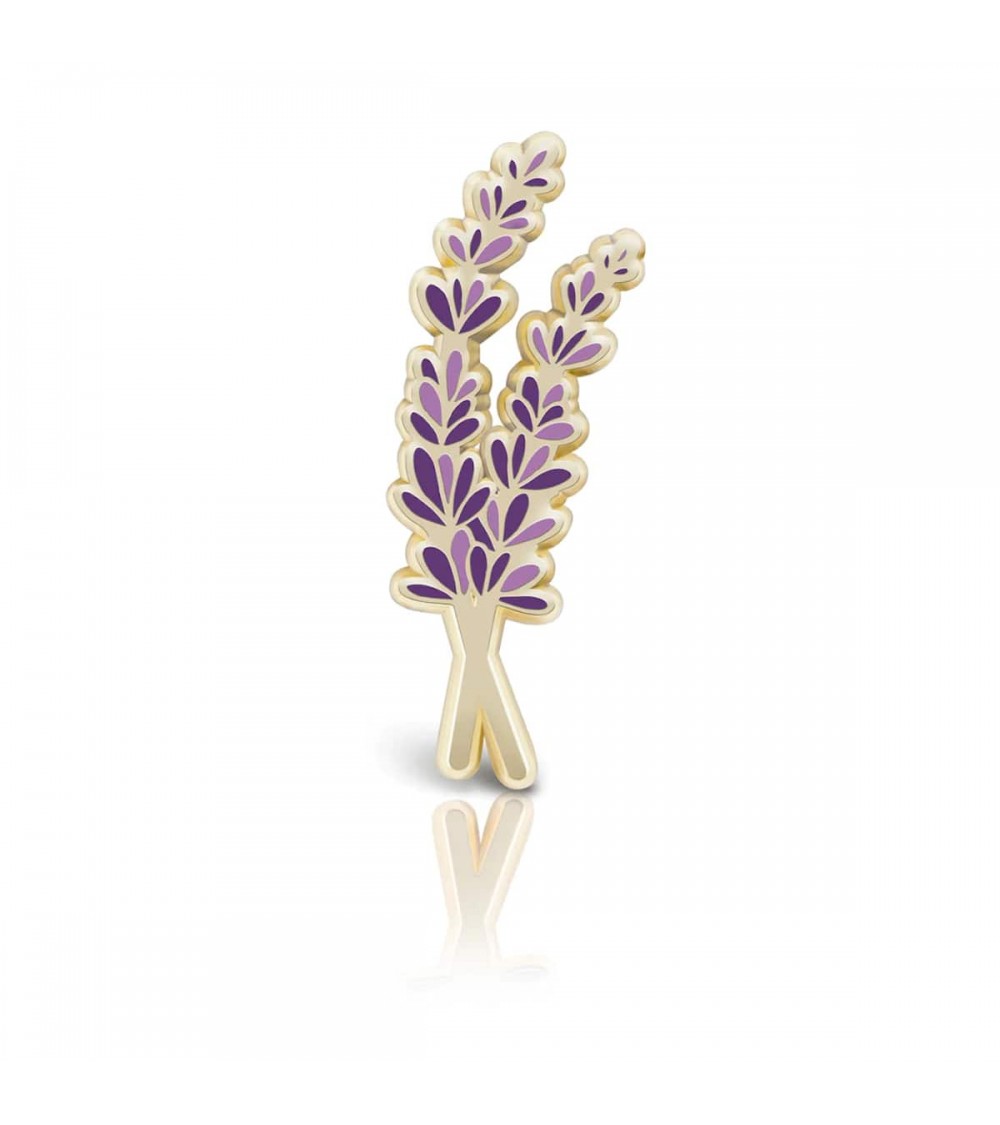 Pin Anstecker - Lavandel Plant Scouts Anstecknadel Ansteckpins pins anstecknadeln kaufen