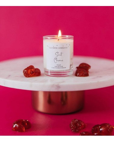 Sweet Cherries - Candela Profumata migliori candele profumate artigianali particolari