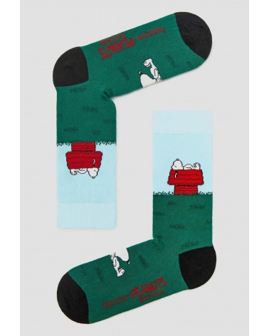 Socken - Snoopy Paket Besocks socke kuschelsocken für damen lustig herren farbige coole socken