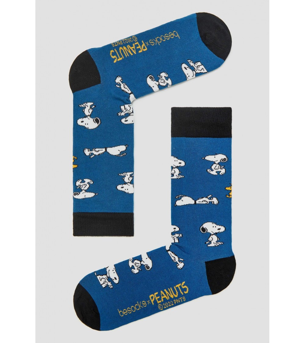Socken - Snoopy Paket Besocks socke kuschelsocken für damen lustig herren farbige coole socken