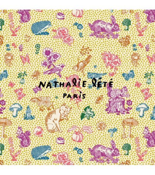 Harry Potter - Minibam Nathalie Lété - Baby Music box Mellipou original gift idea switzerland
